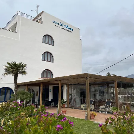 Casa Del Mar & * Ρόζες