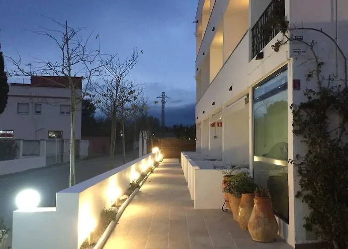 Casa Del Mar & Росас