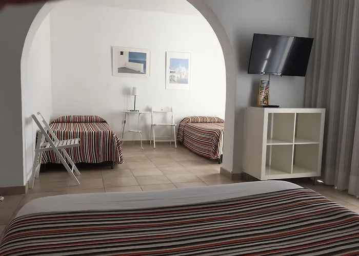 Отель Casa Del Mar & Росас