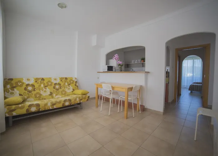 Отель Casa Del Mar & Росас