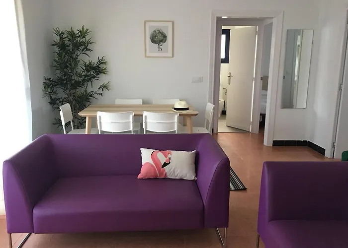 Отель Casa Del Mar & Росас